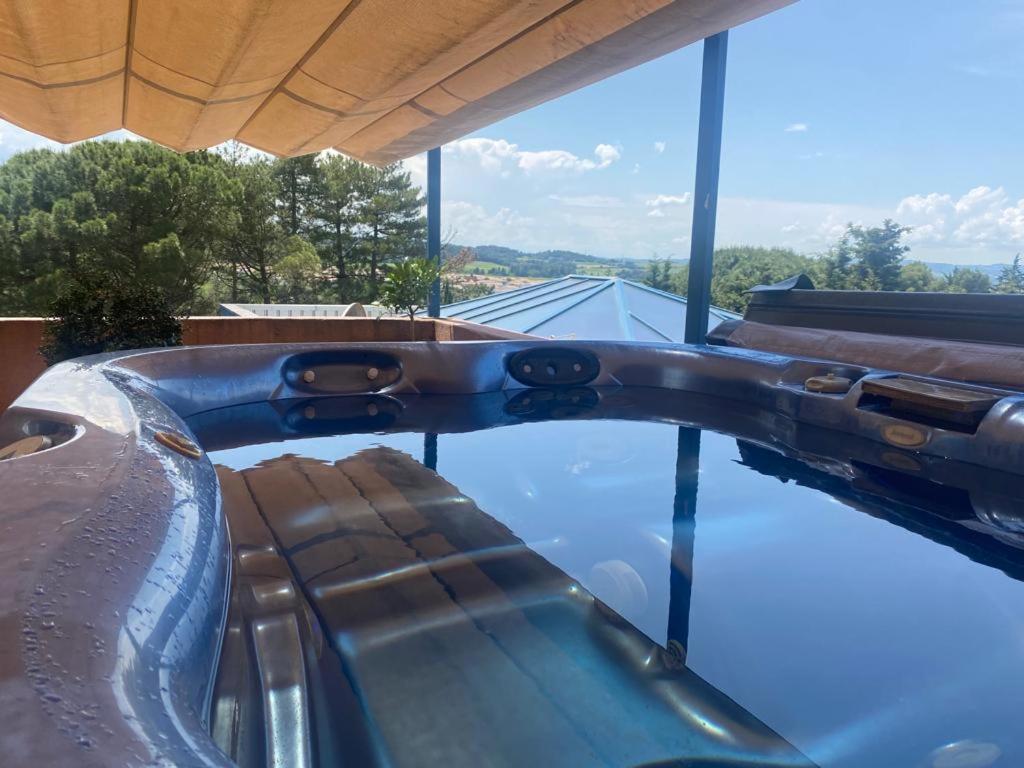 L'Hacienda Francesa Acomodação com café da manhã Palaja Exterior foto