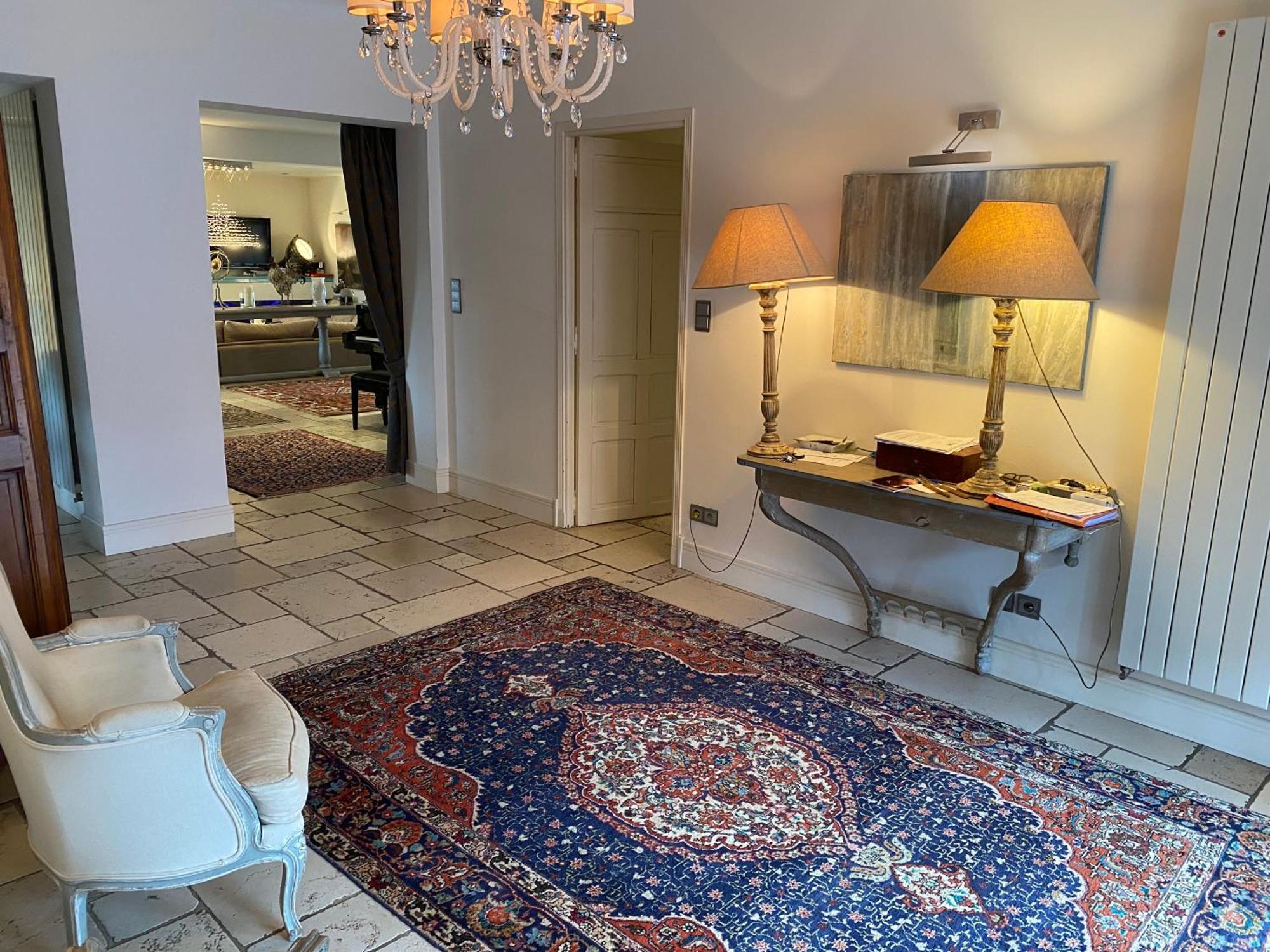 L'Hacienda Francesa Acomodação com café da manhã Palaja Exterior foto