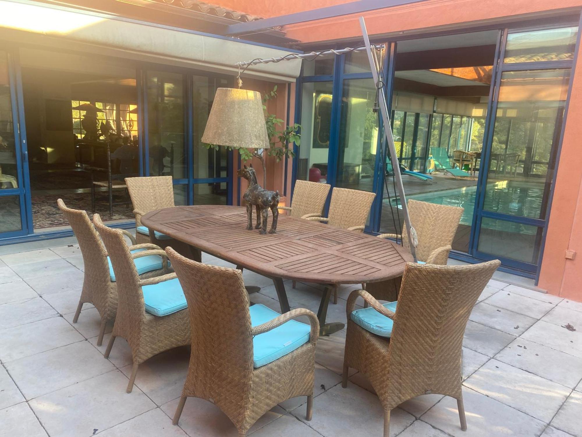 L'Hacienda Francesa Acomodação com café da manhã Palaja Exterior foto